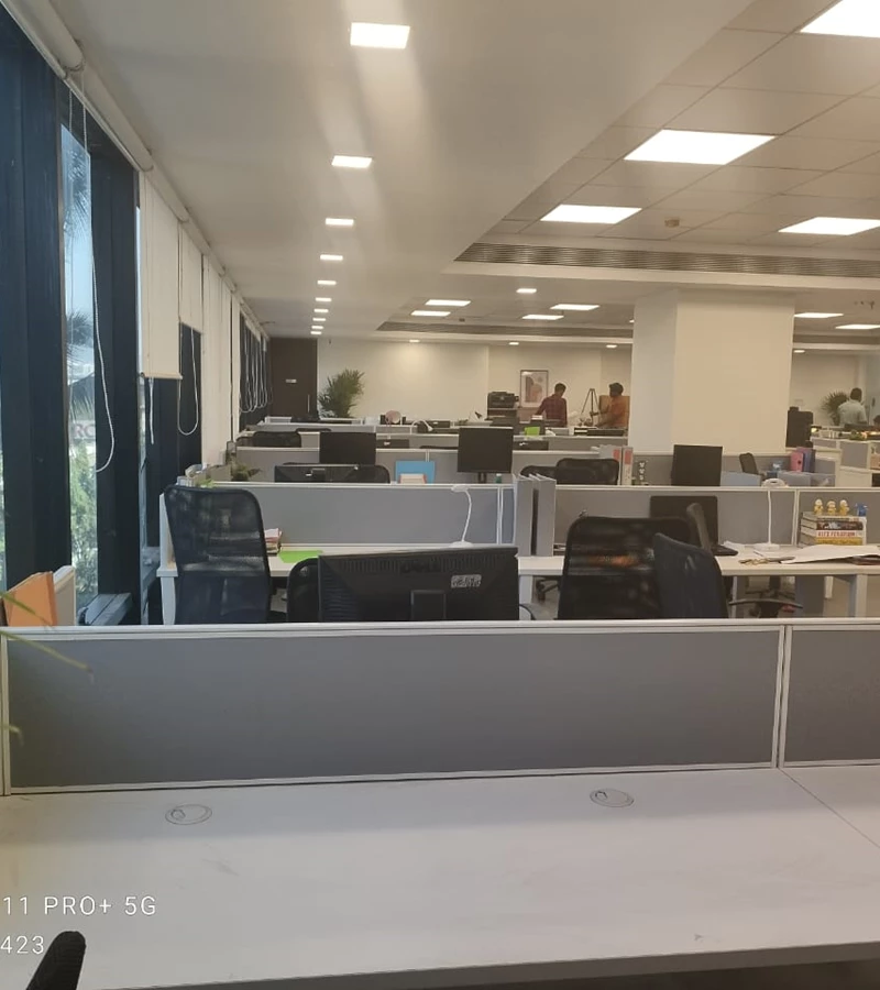 8 - Sunrise Tower, Andheri East