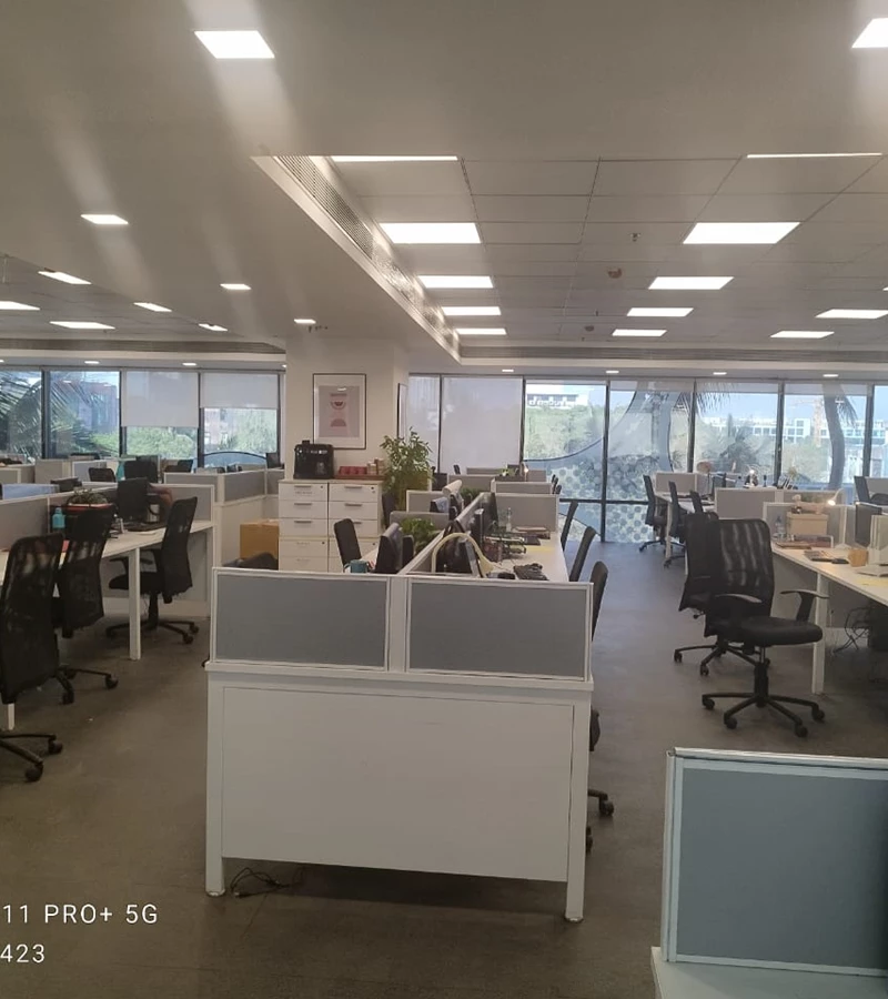 9 - Sunrise Tower, Andheri East