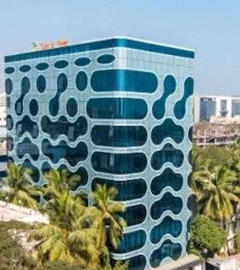 Sun2 - Sunrise Tower, Andheri East