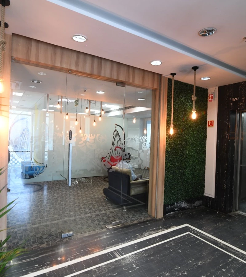 Sun8 - Sunrise Tower, Andheri East