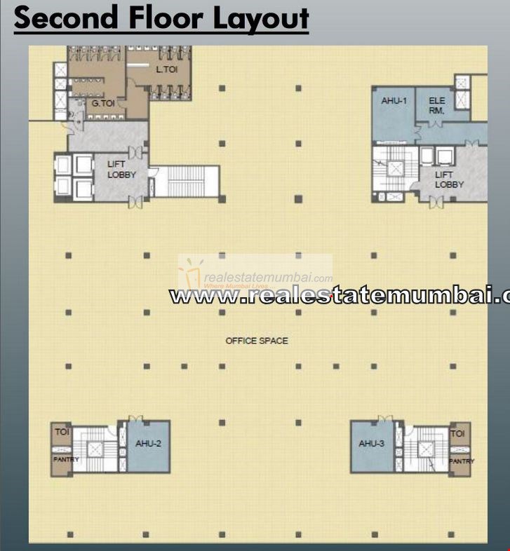 Floor Plan2 - Century Greenspan , Prabhadevi