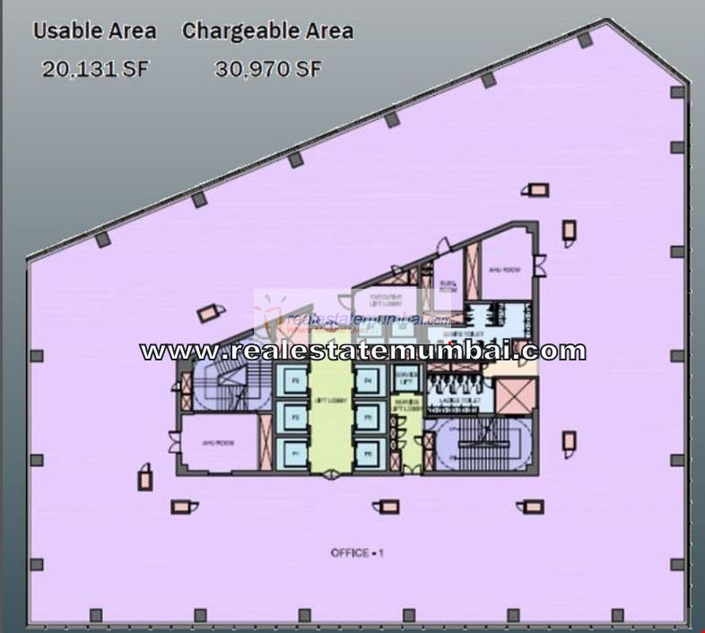 Floor Plan4 - Century Greenspan , Prabhadevi