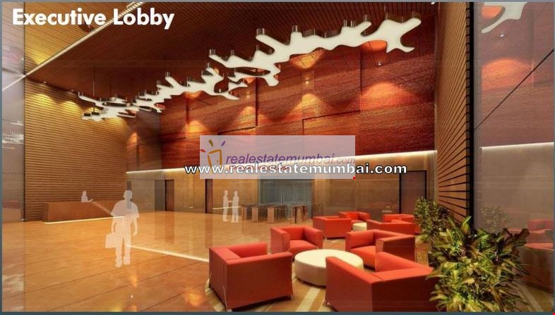 Lobby - Century Greenspan , Prabhadevi