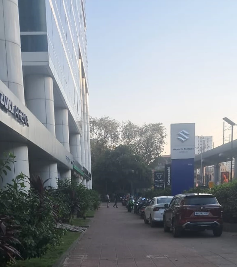 14 - Hubtown Viva, Jogeshwari