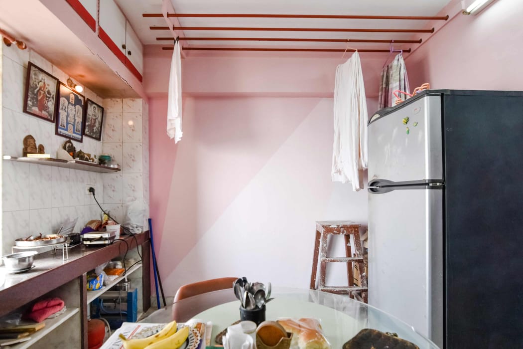 Building1 - Poornanand Building, Walkeshwar