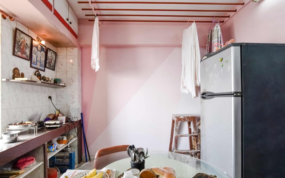 Building1 - Poornanand Building, Walkeshwar