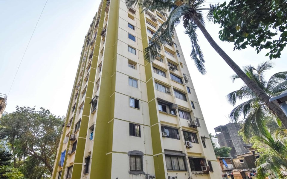 Building12 - Poornanand Building, Walkeshwar