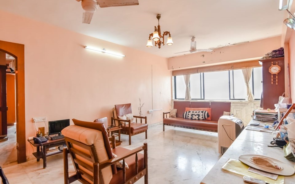 Building14 - Poornanand Building, Walkeshwar