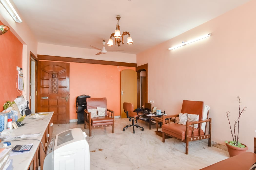 Building16 - Poornanand Building, Walkeshwar