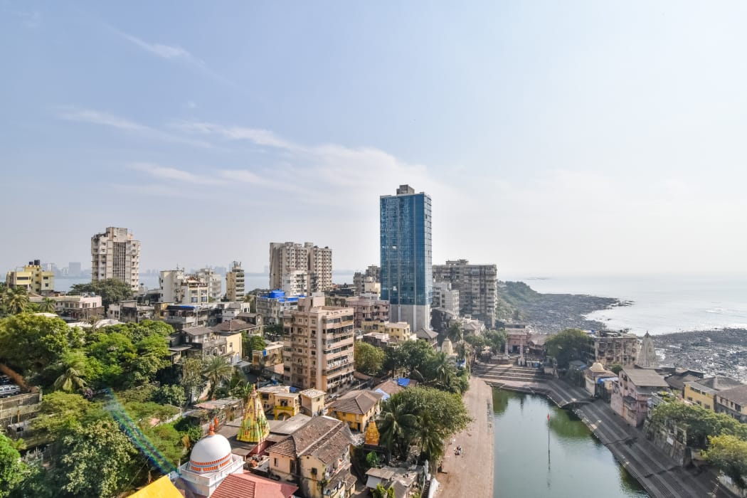 Building17 - Poornanand Building, Walkeshwar