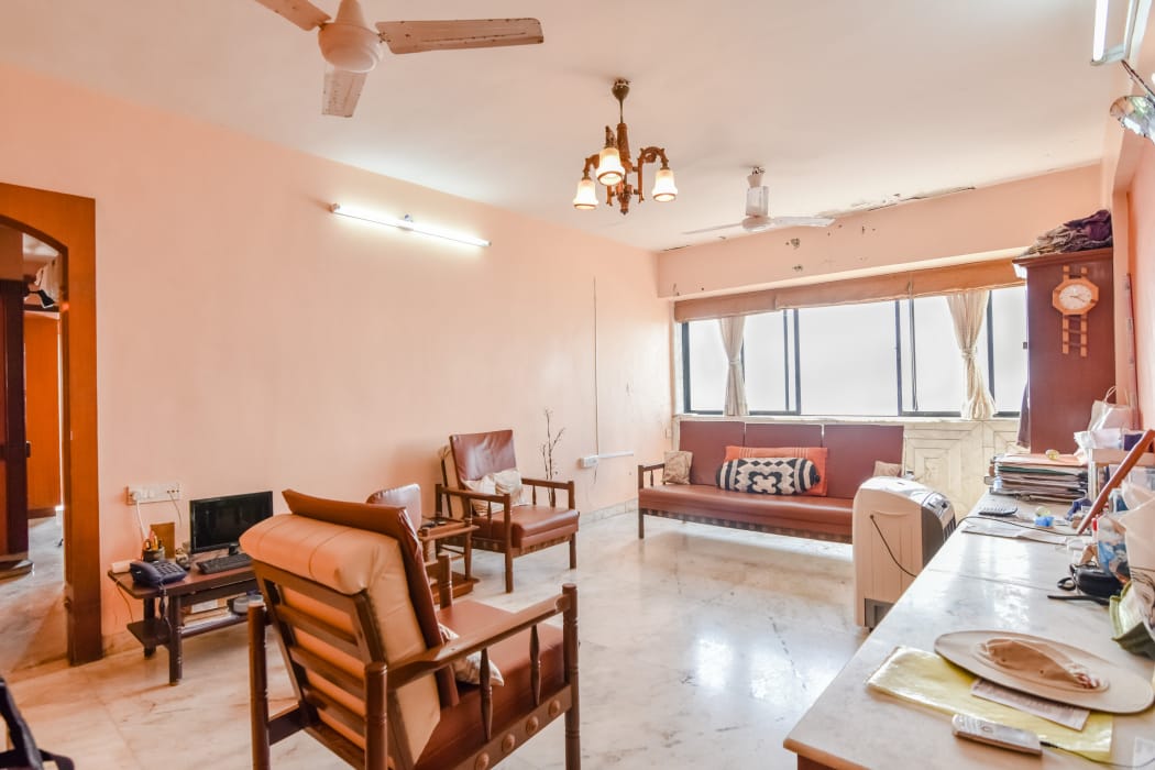 Building2 - Poornanand Building, Walkeshwar