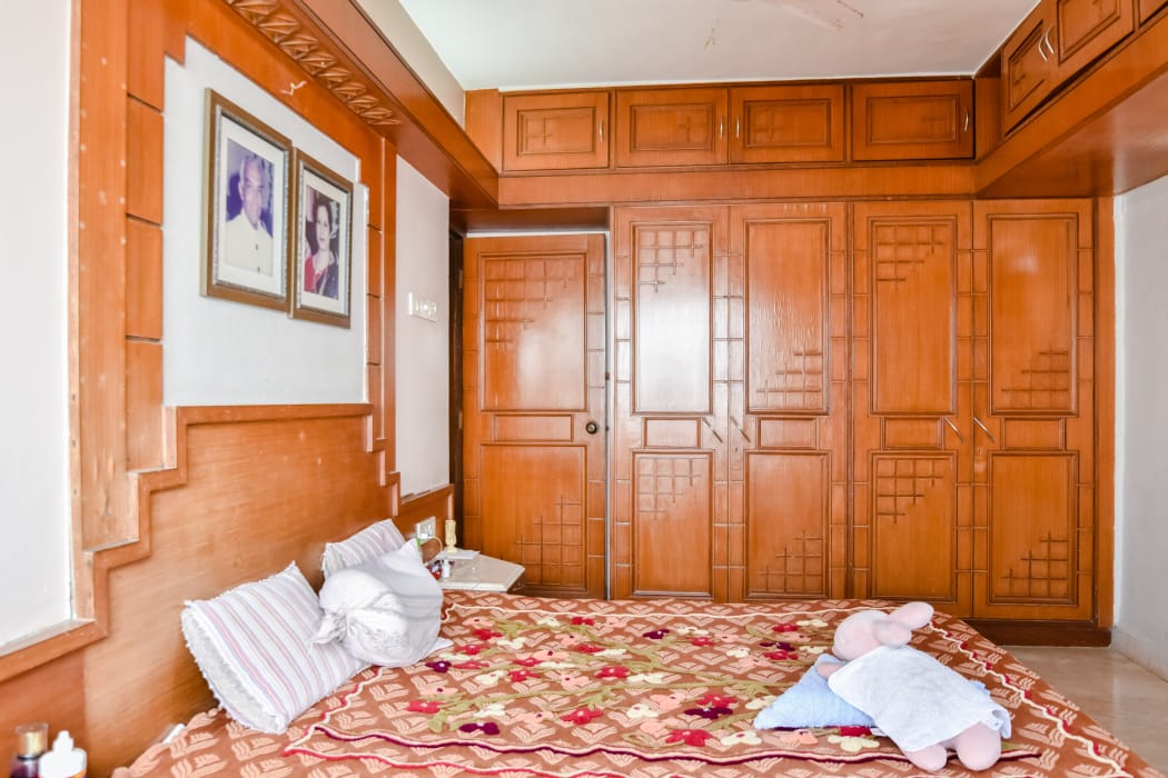 Building21 - Poornanand Building, Walkeshwar