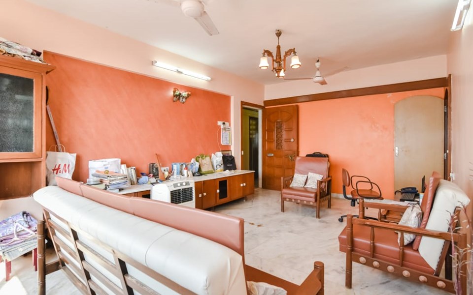 Building22 - Poornanand Building, Walkeshwar