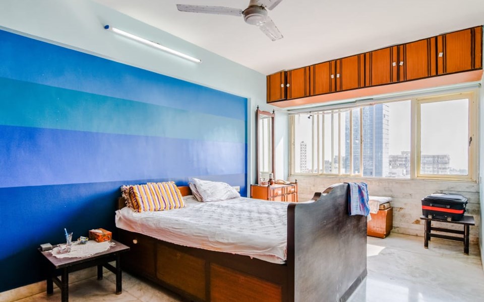 Building3 - Poornanand Building, Walkeshwar