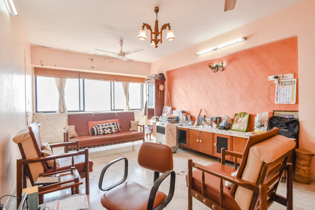 Building4 - Poornanand Building, Walkeshwar