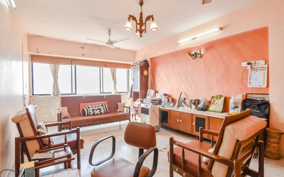 Building4 - Poornanand Building, Walkeshwar