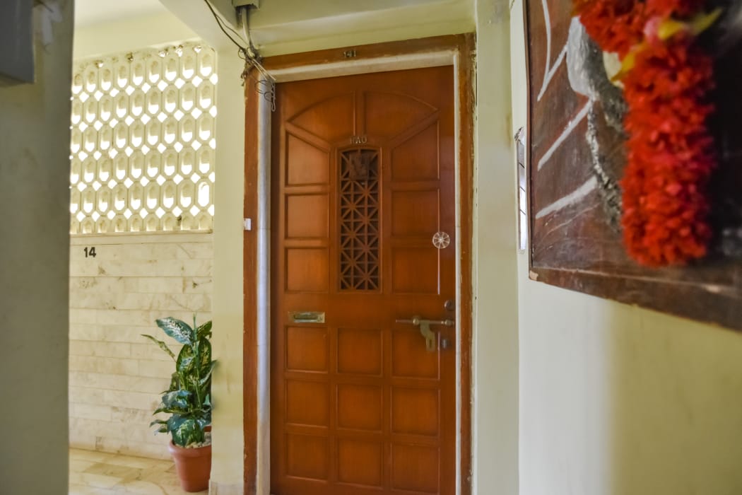 Building9 - Poornanand Building, Walkeshwar