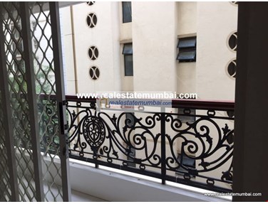 Balcony - Crystal Apartment, Juhu