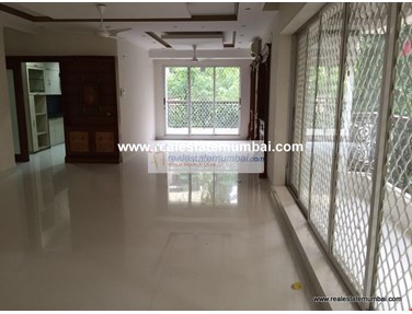 Living Room - Crystal Apartment, Juhu