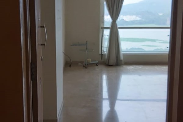 Flat on rent in Tivoli, Powai