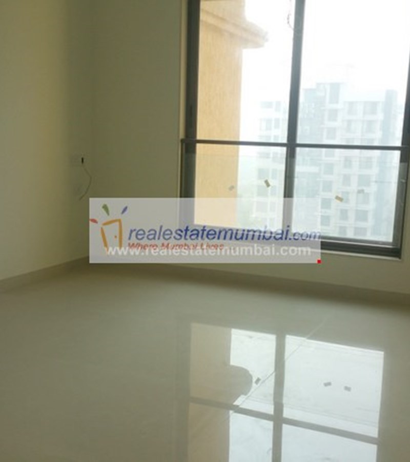 Bedroom 2 - Options Emporio, Vile Parle West