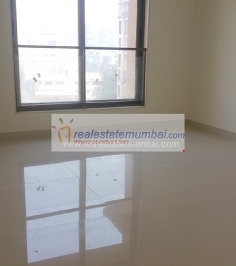 Bedroom 3 - Options Emporio, Vile Parle West