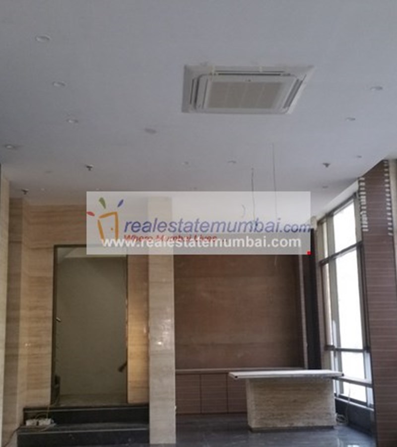 Lobby - Options Emporio, Vile Parle West