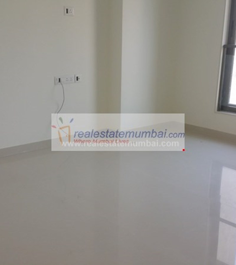 Master Bedroom - Options Emporio, Vile Parle West