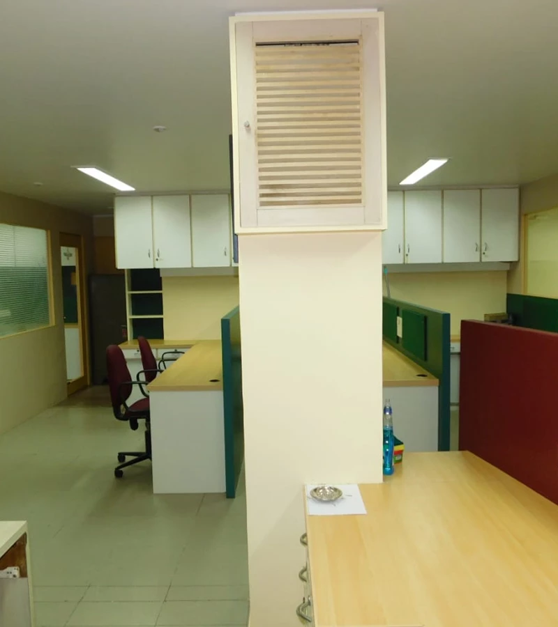 1 - Akruti Arcade, Andheri West