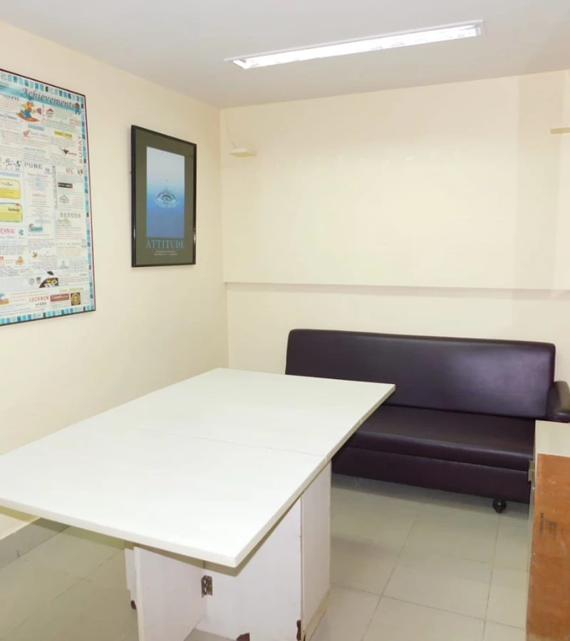 10 - Akruti Arcade, Andheri West