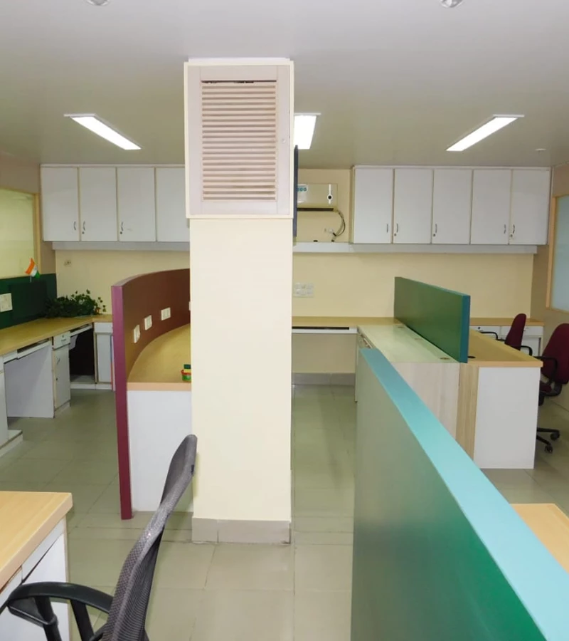 3 - Akruti Arcade, Andheri West