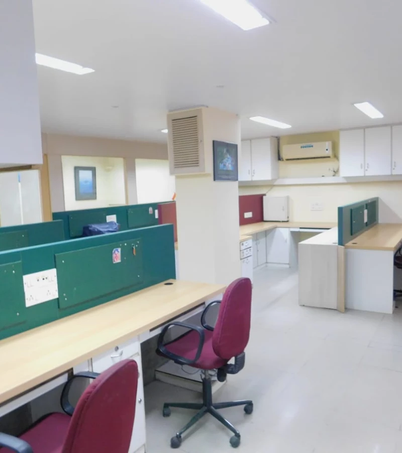 6 - Akruti Arcade, Andheri West
