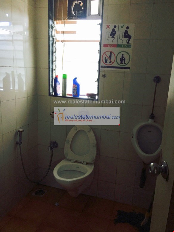 Washroom - Jai Krishna Complex, Andheri West