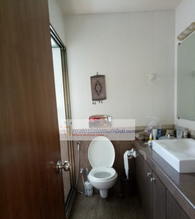 Bathroom 3 - Vikas Park, Juhu