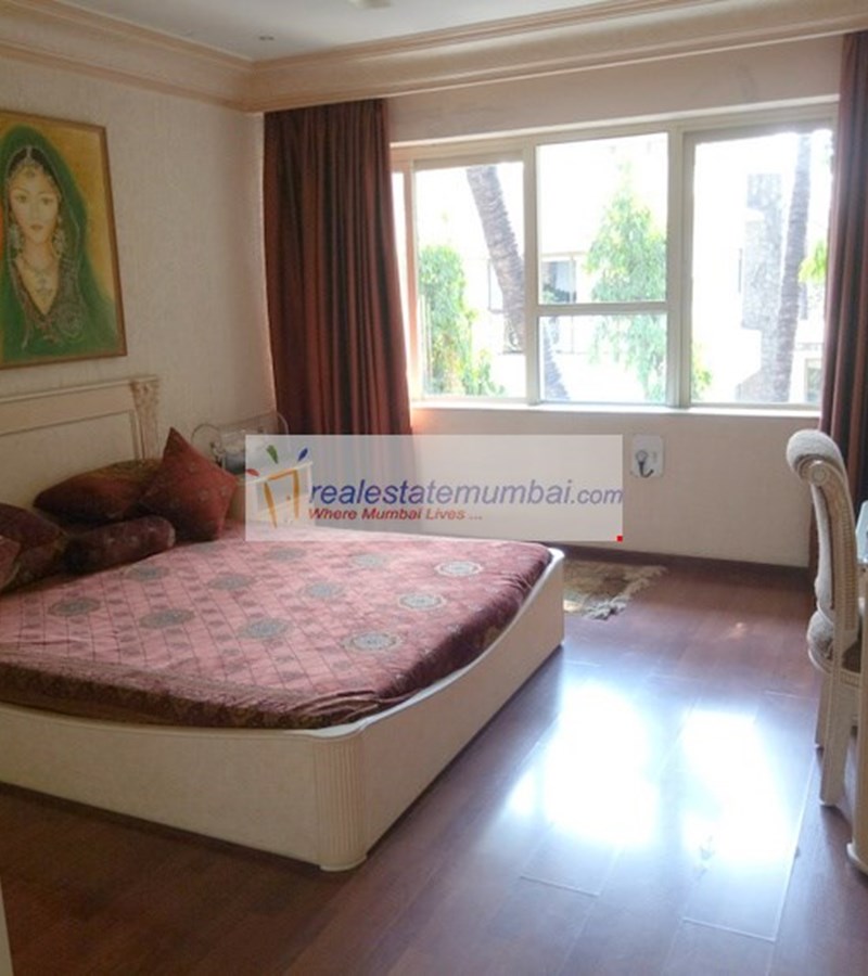 Bedroom 2 - Vikas Park, Juhu