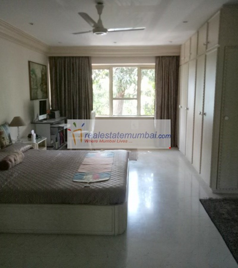 Bedroom 3 - Vikas Park, Juhu