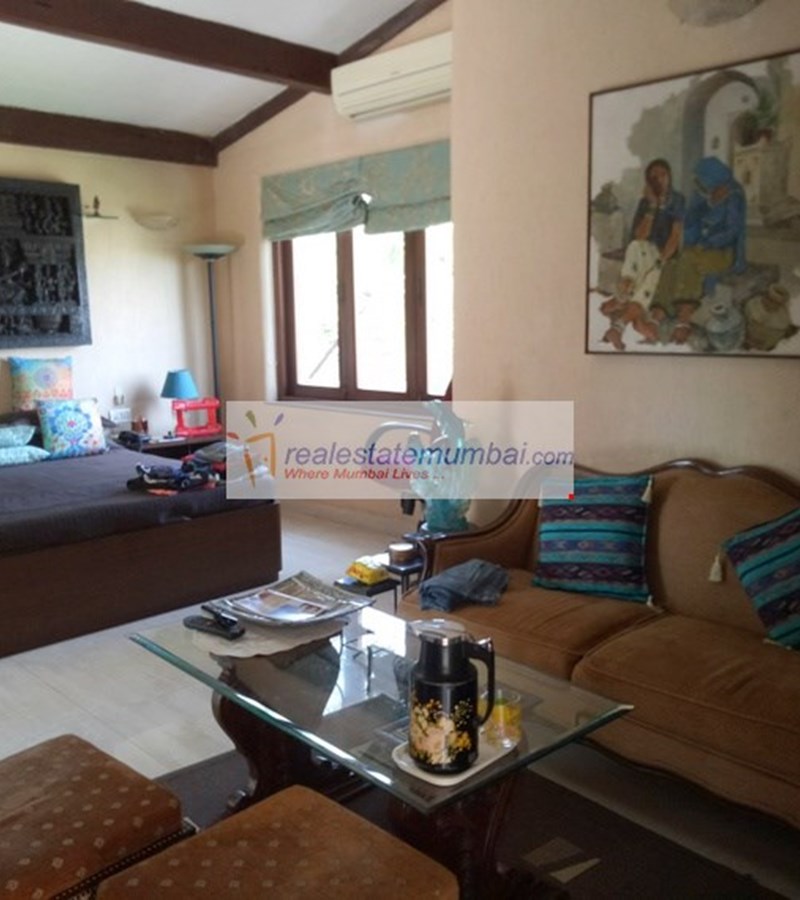 Master Bedroom - Vikas Park, Juhu
