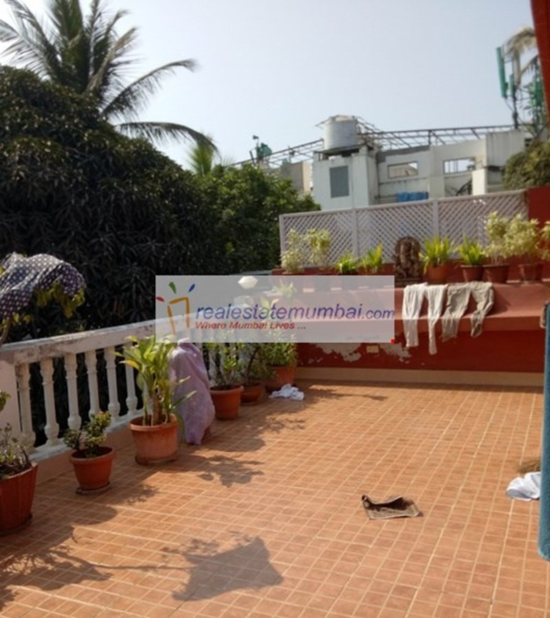 Terrace - Vikas Park, Juhu
