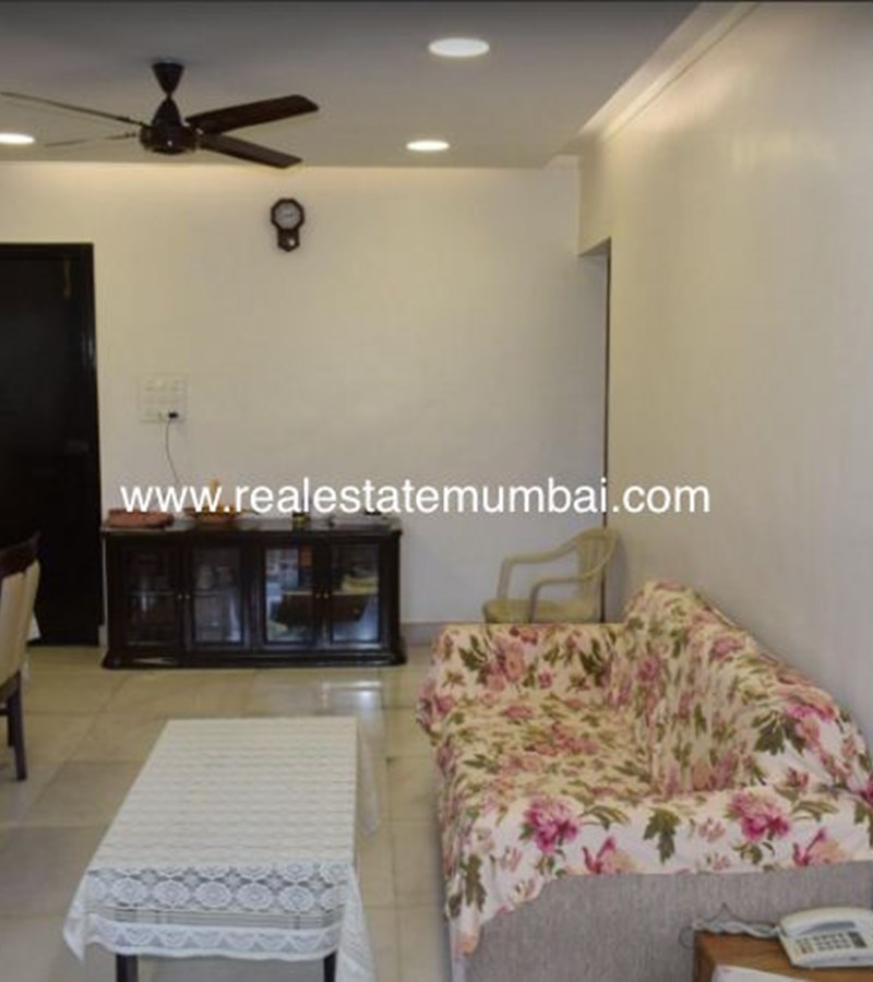 Living Room - Sarkar Avenue , Santacruz West