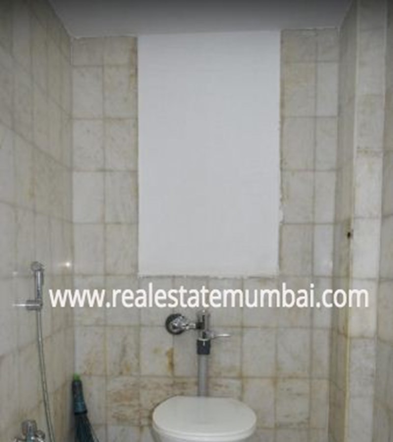 Master Bathroom1 - Sarkar Avenue , Santacruz West