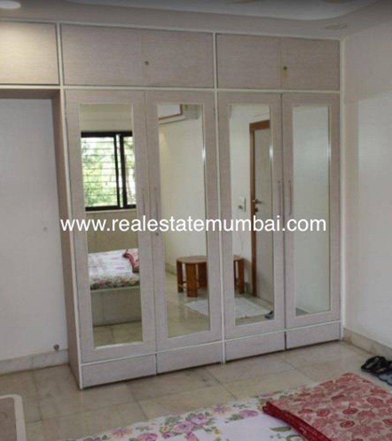 Master Bedroom - Sarkar Avenue , Santacruz West