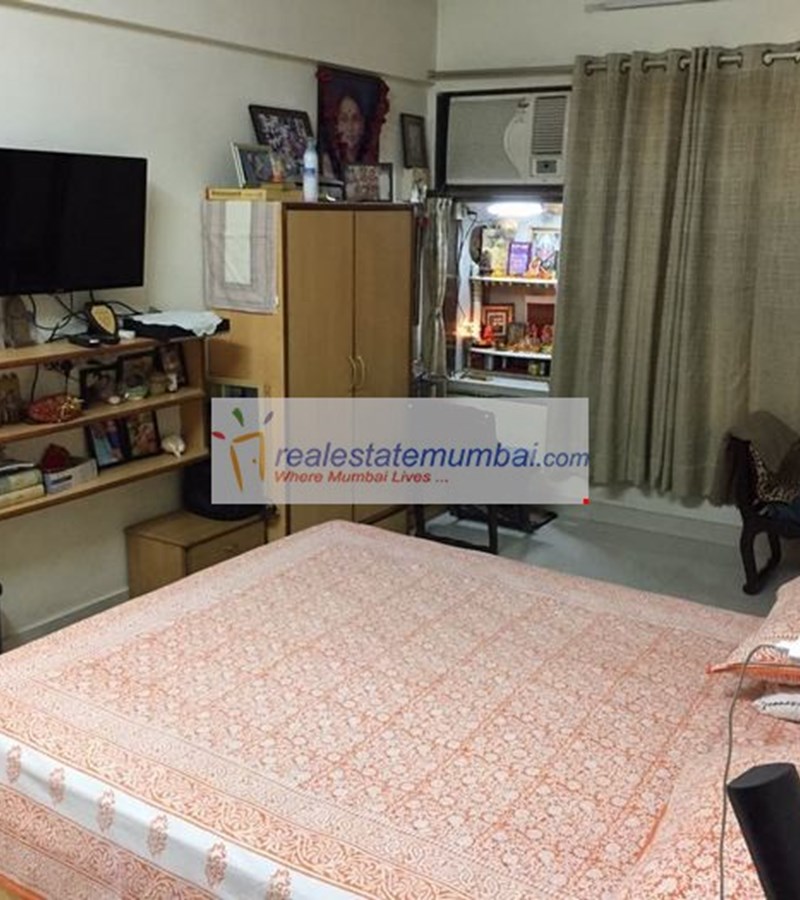 Bedroom 2 - Sandeep Sarovar, Andheri West