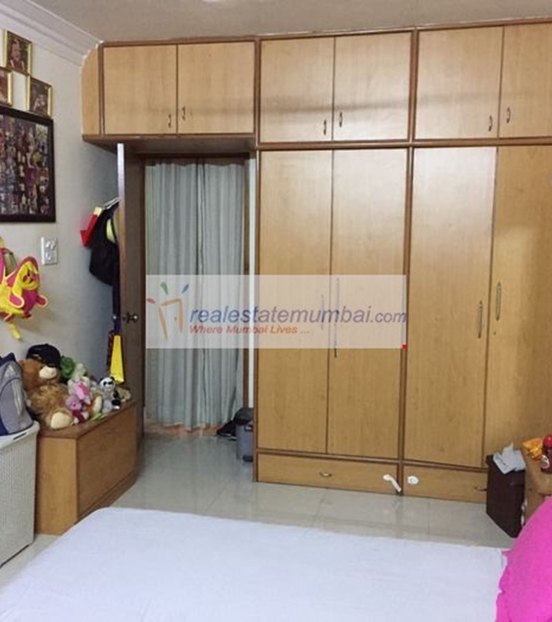 Bedroom 3 - Sandeep Sarovar, Andheri West