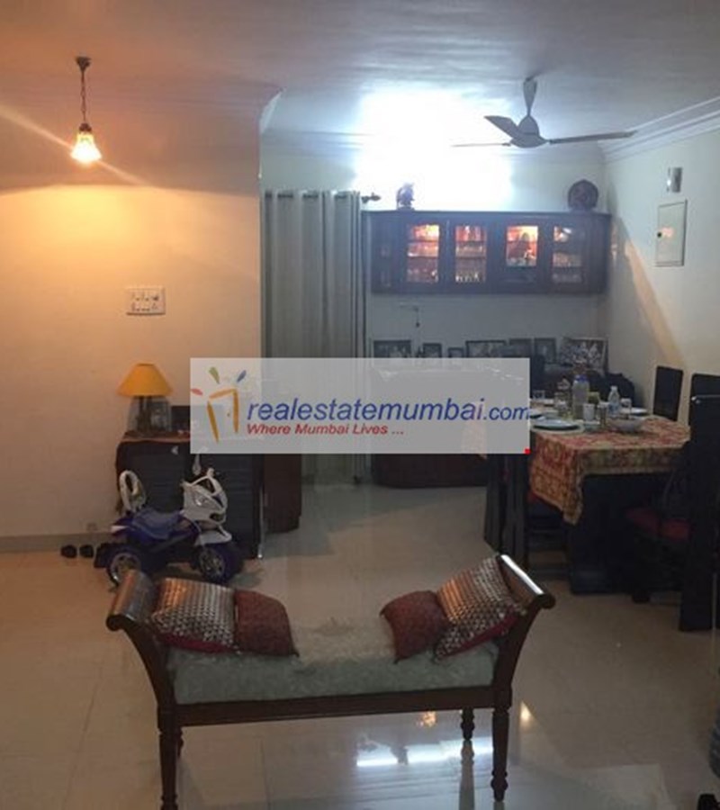 Master Bedroom - Sandeep Sarovar, Andheri West