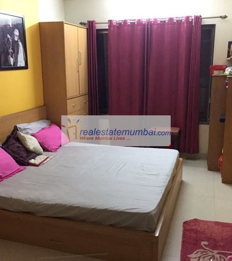 Master Bedroom1 - Sandeep Sarovar, Andheri West