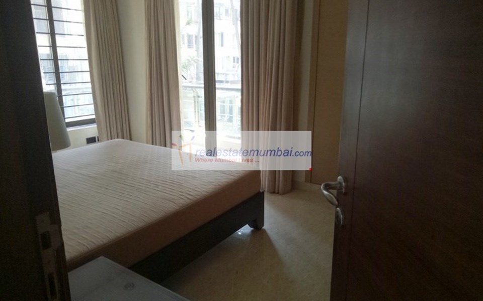 Bedroom 2 - Private Bungalow, Juhu