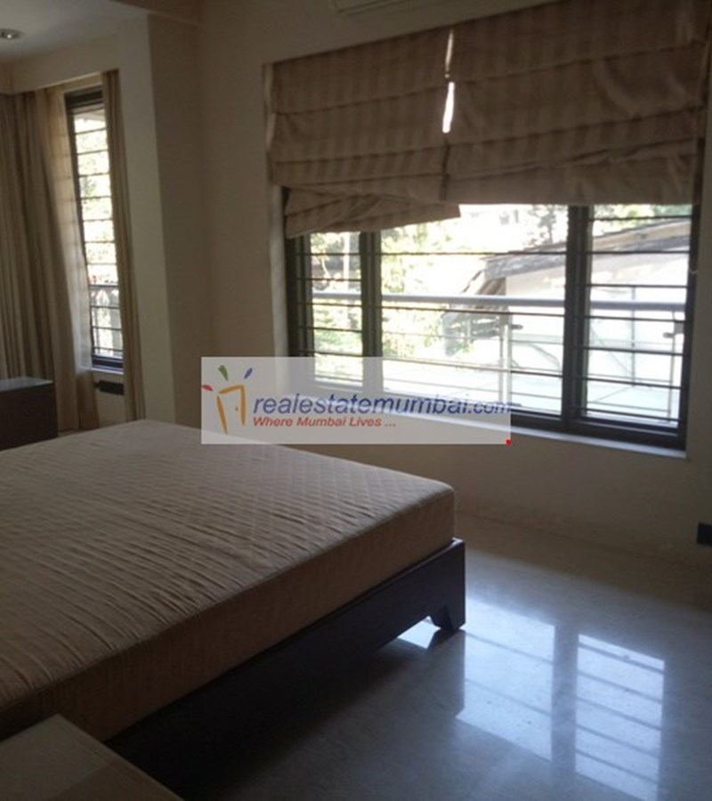 Bedroom 3 - Private Bungalow, Juhu