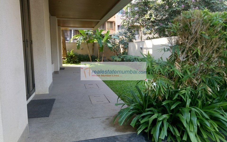 Garden - Private Bungalow, Juhu