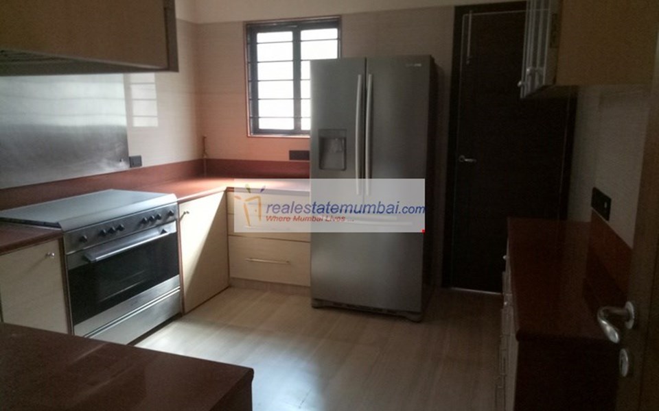 Kitchen - Private Bungalow, Juhu