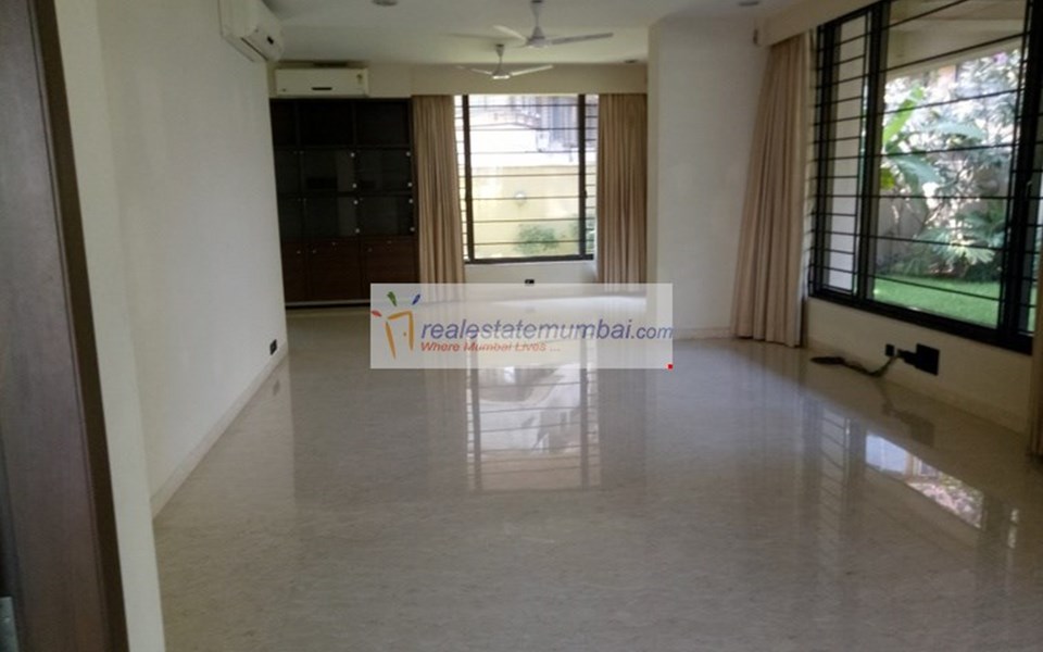 Living Room - Private Bungalow, Juhu